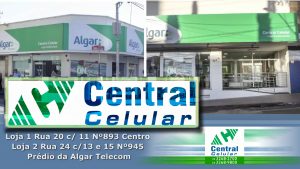 central celular