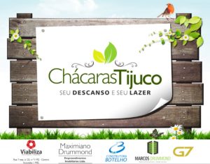 CHÁCARAS DO TIJUCO