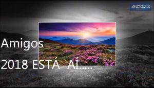 Notícia – Final de ano Família PVS-TV e Apoiadores 2017