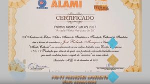 Notícia – MÉRITO CULTURAL 2017