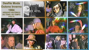 PvstvNovidades – DESFILE MODA 15 M BOUTIQUE 1984 – HD