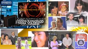 Entretenimento – Pvs-tv – NOVIDADES – MIX DE 8 EVENTO ANOS 80 E 90 – 18 MIN