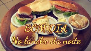 PVS-TV NOVIDADES – BOM DIA NO LANCHE DA NOITE