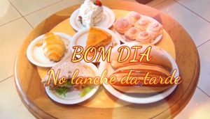 PVS-TV NOVIDADES – BOM DIA NO LANCHE DA TARDE