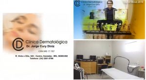 PVS-TV NOVIDADES – 2019 – CLINICA DERMATOLÓGICA JORGE CURY DINIZ