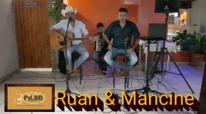Pvs-tv- Novidade – Ruan e Mancine NO PILÃO 2019
