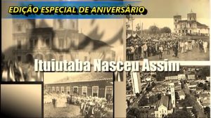 Pvstv Novidades – PARABÉNS ITUIUTABA – 118 ANOS – SETEMBRO 2019